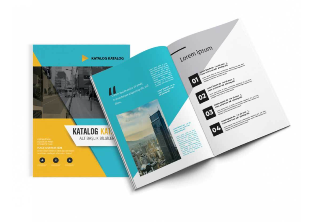 Zımbalı Katalog